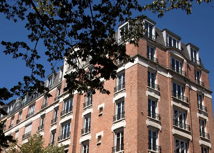 Chouette Hotel Parijs