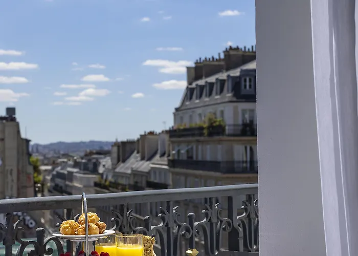 Manolita Paris Hotel